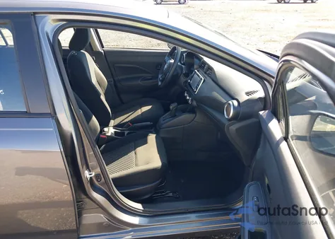 2024 Nissan Versa 1.6 S from USA, damaged, VIN 3N1CN8DV3RL852039